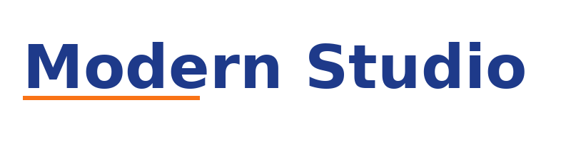 Modern Studio logo